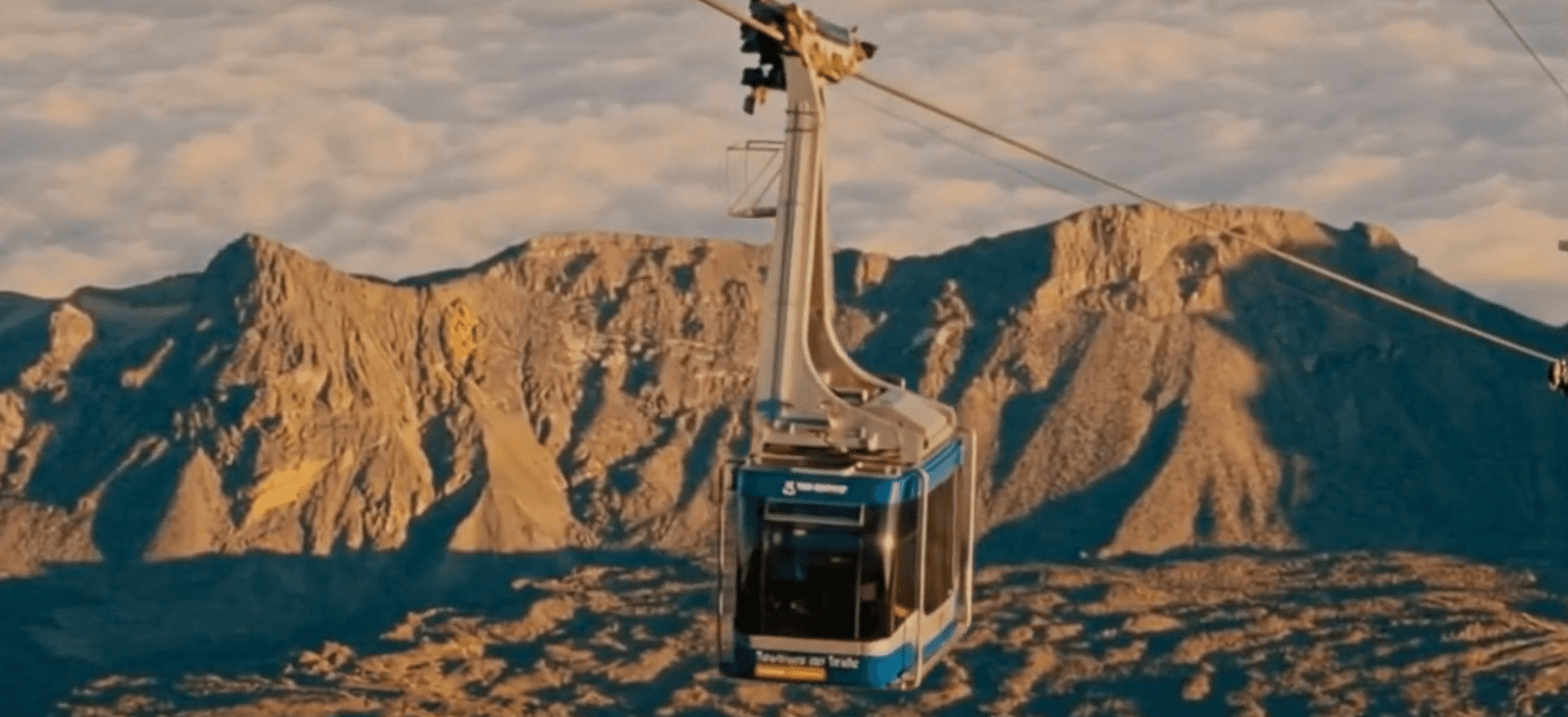 Cable Car & Observatory