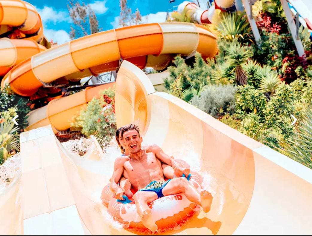 Billets et attractions