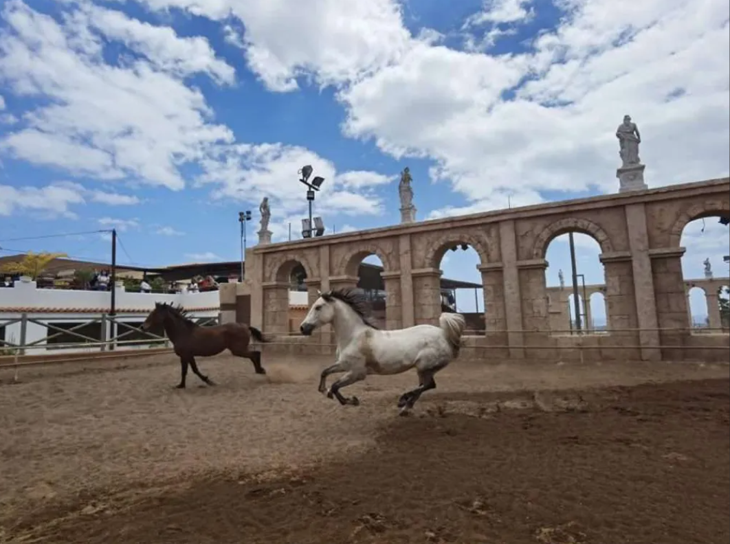 Centro Hípico Xanadú 1