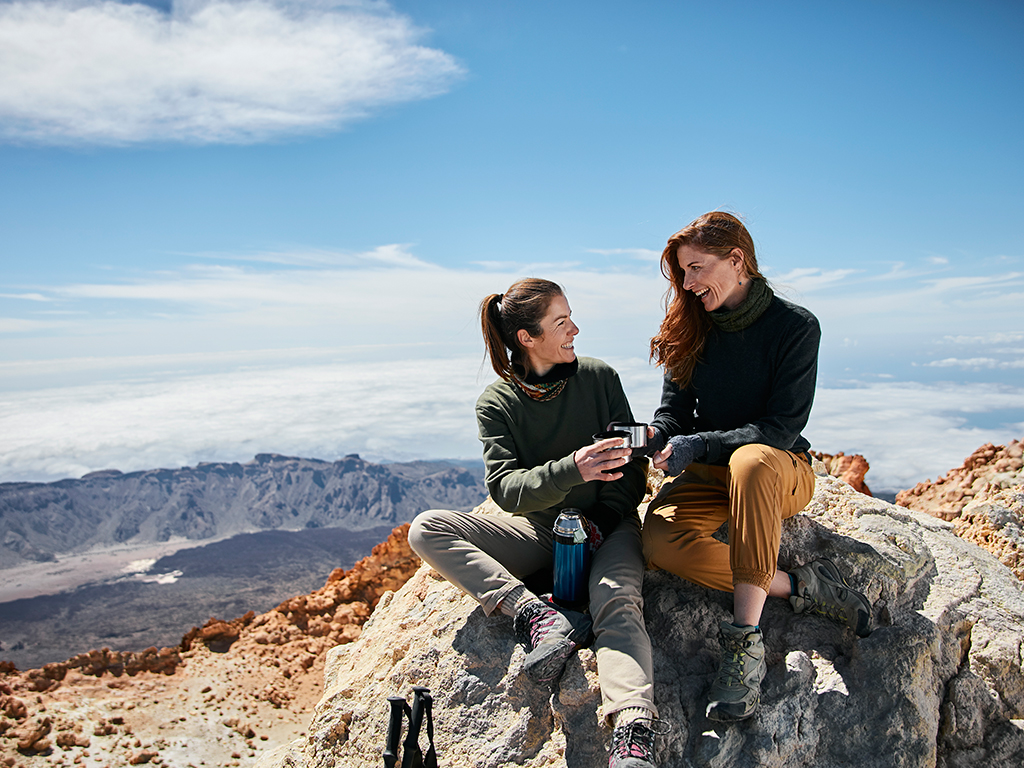 VIP Ascent to the Peak on foot 1