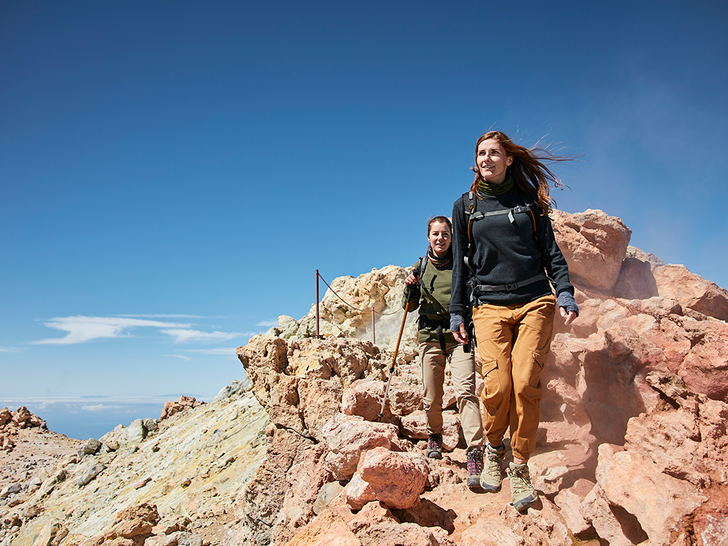 VIP Ascent to the Peak on foot 4