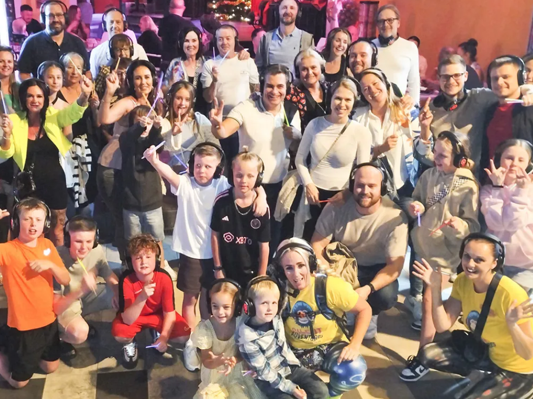 Silent Disco Adventure Tour 2