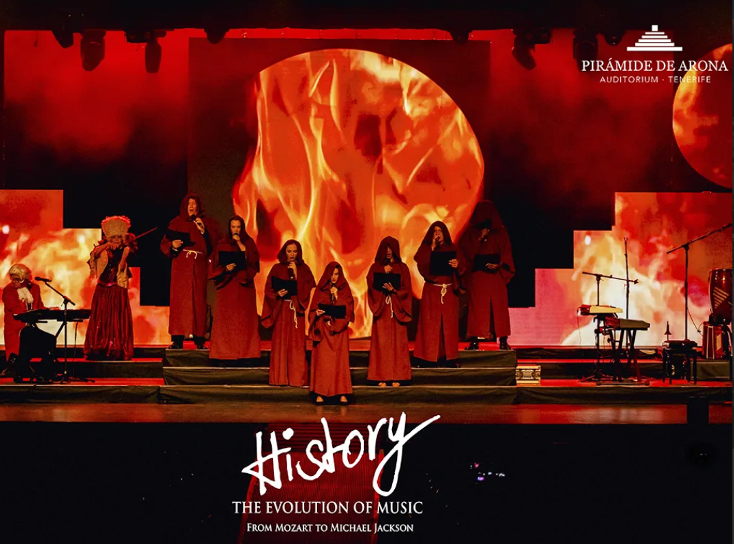 History: The Evolution of Music 2