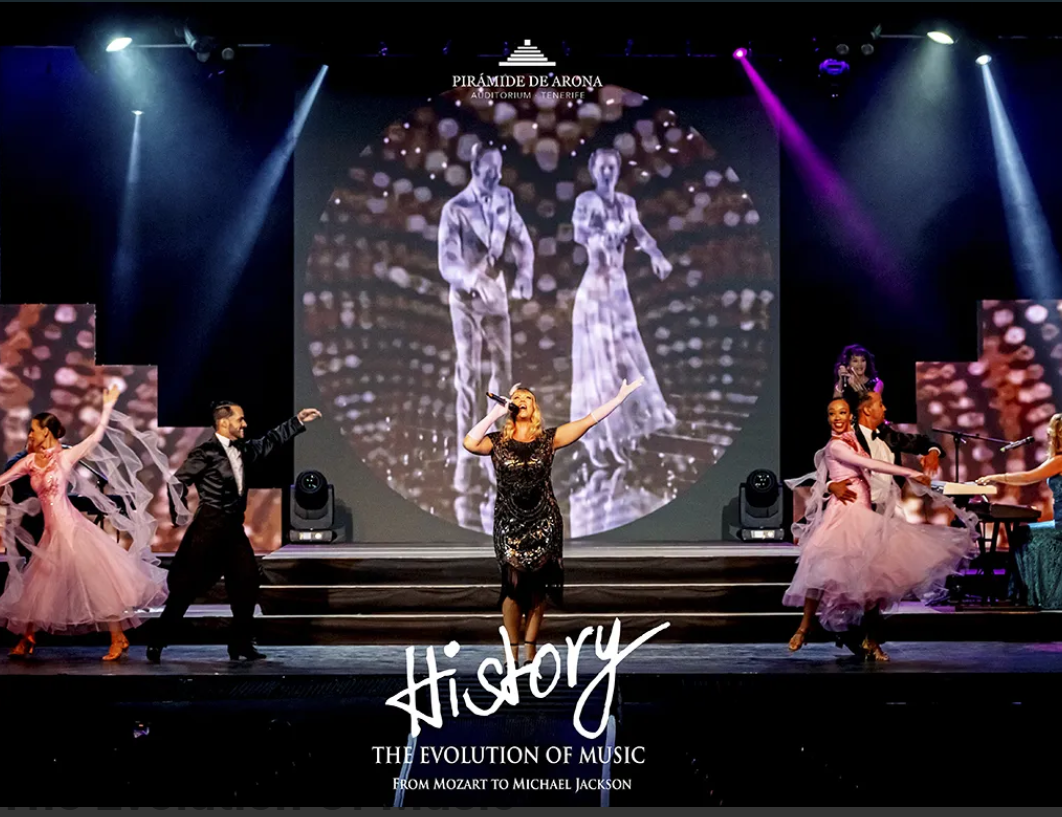 History: The Evolution of Music 3