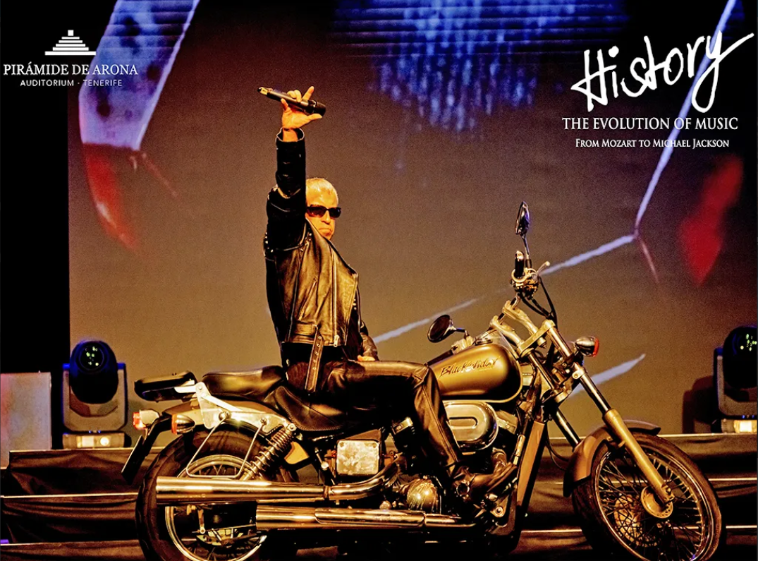 History: The Evolution of Music 4