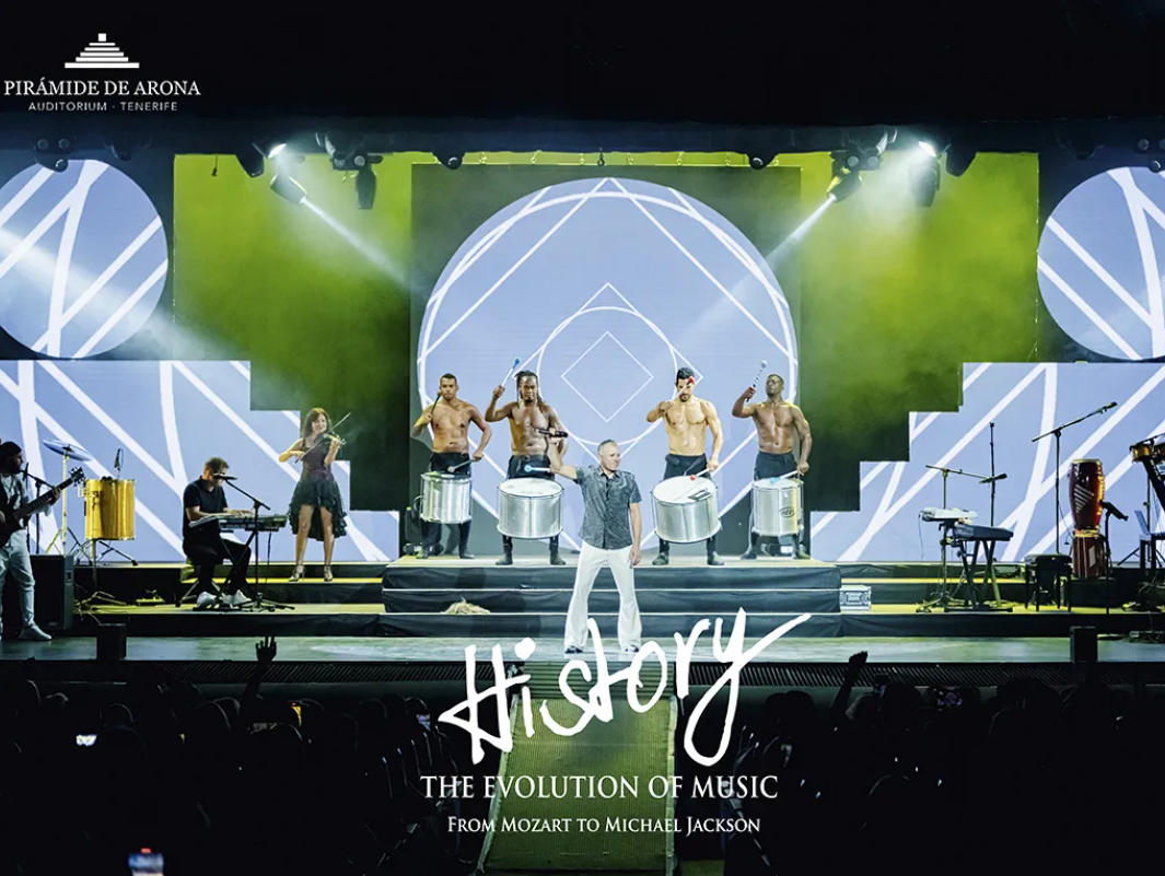 History: The Evolution of Music 5