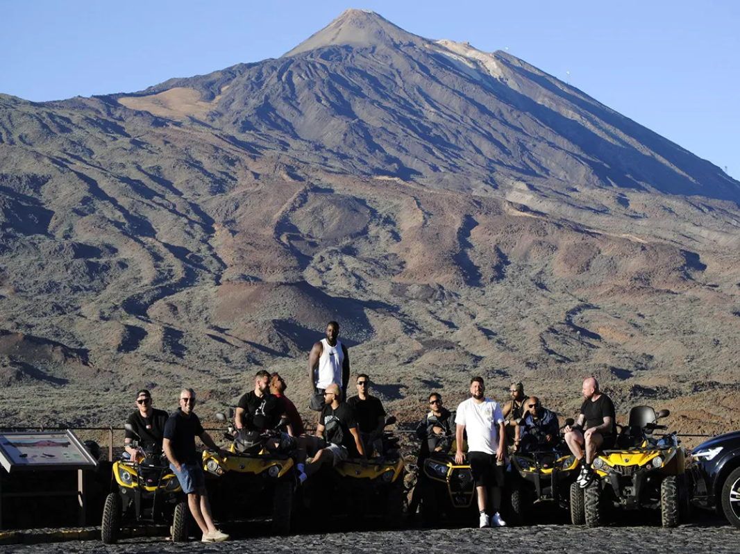 Jurassic Quad Tenerife  1