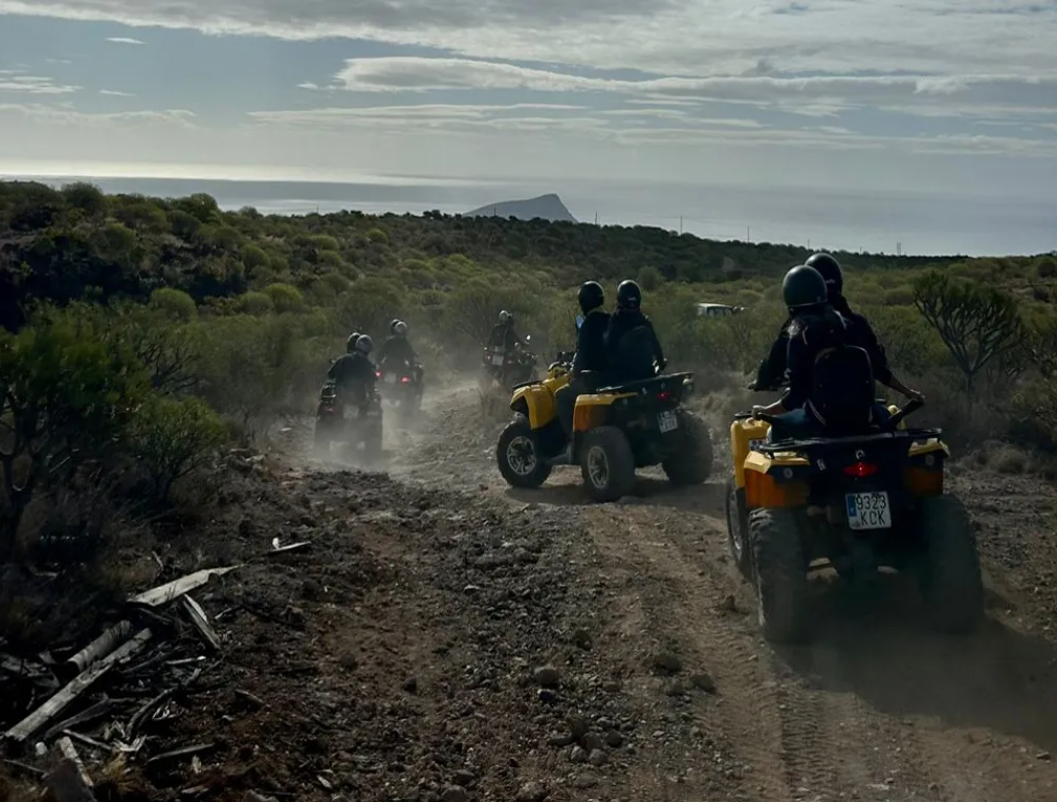 Jurassic Quad Tenerife  2