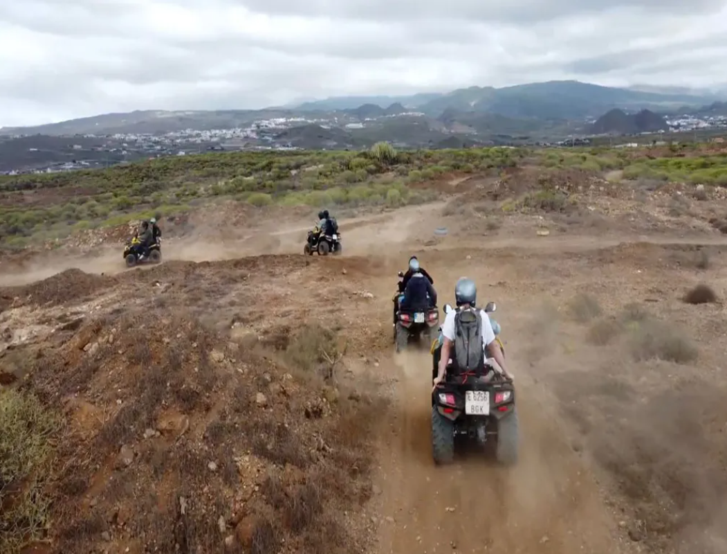 Jurassic Quad Tenerife  3