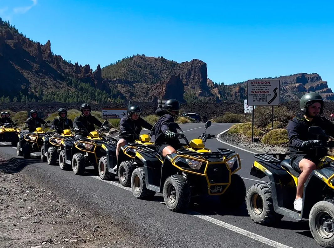 Jurassic Quad Tenerife  5