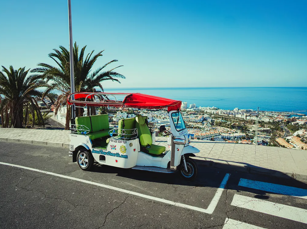 Tuk Tuk Tenerife 3