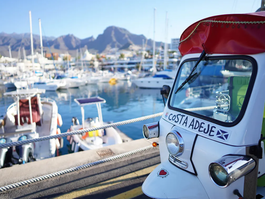 Tuk Tuk Tenerife 4
