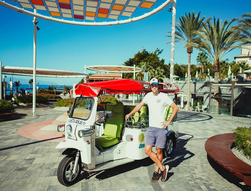 Tuk Tuk Tenerife 5