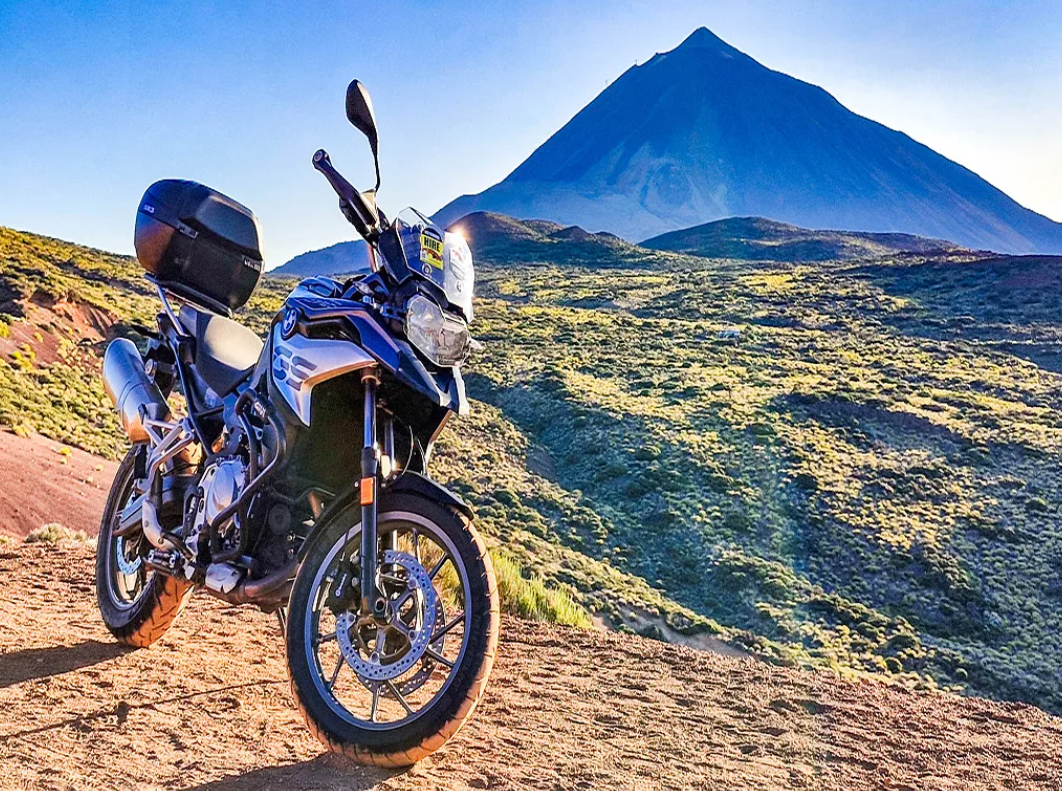 Moto Tour Tenerife  1