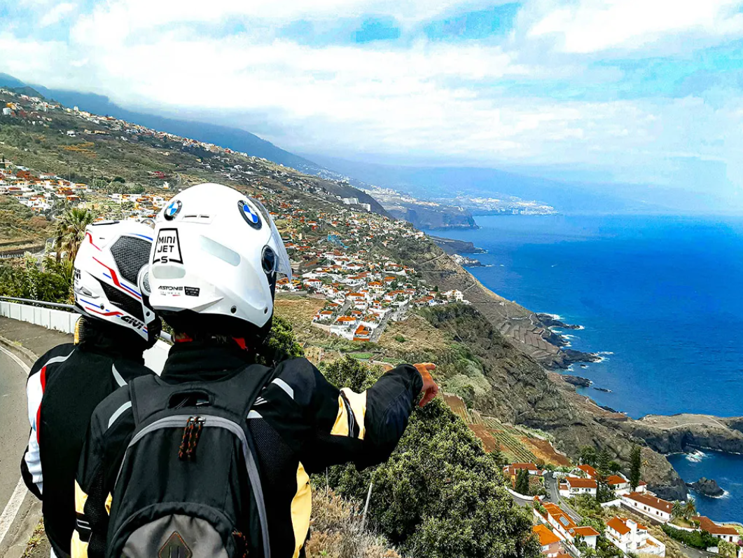 Moto Tour Tenerife  2
