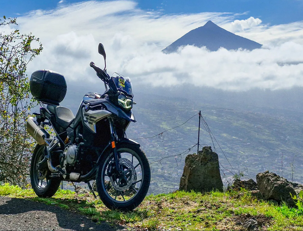 Moto Tour Tenerife  3