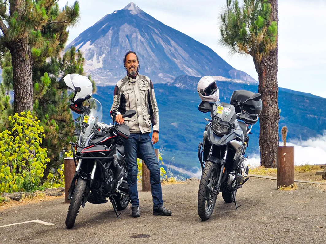 Moto Tour Tenerife  4