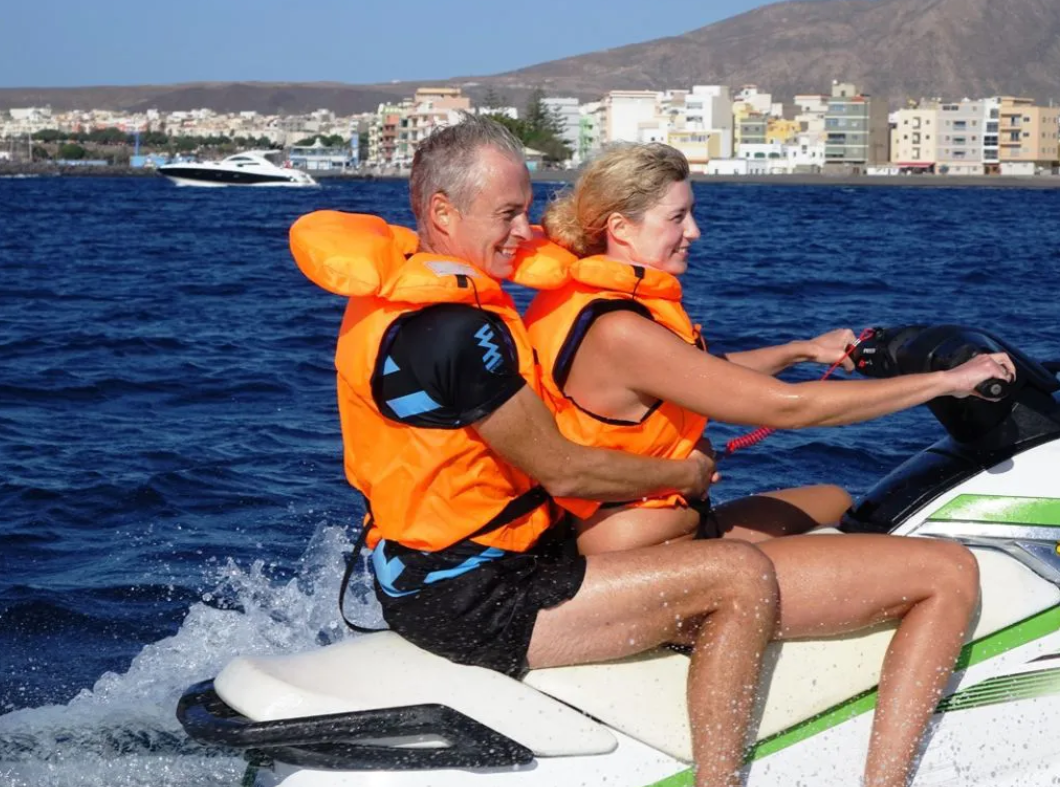 Turbo Jet Ski Tenerife 5