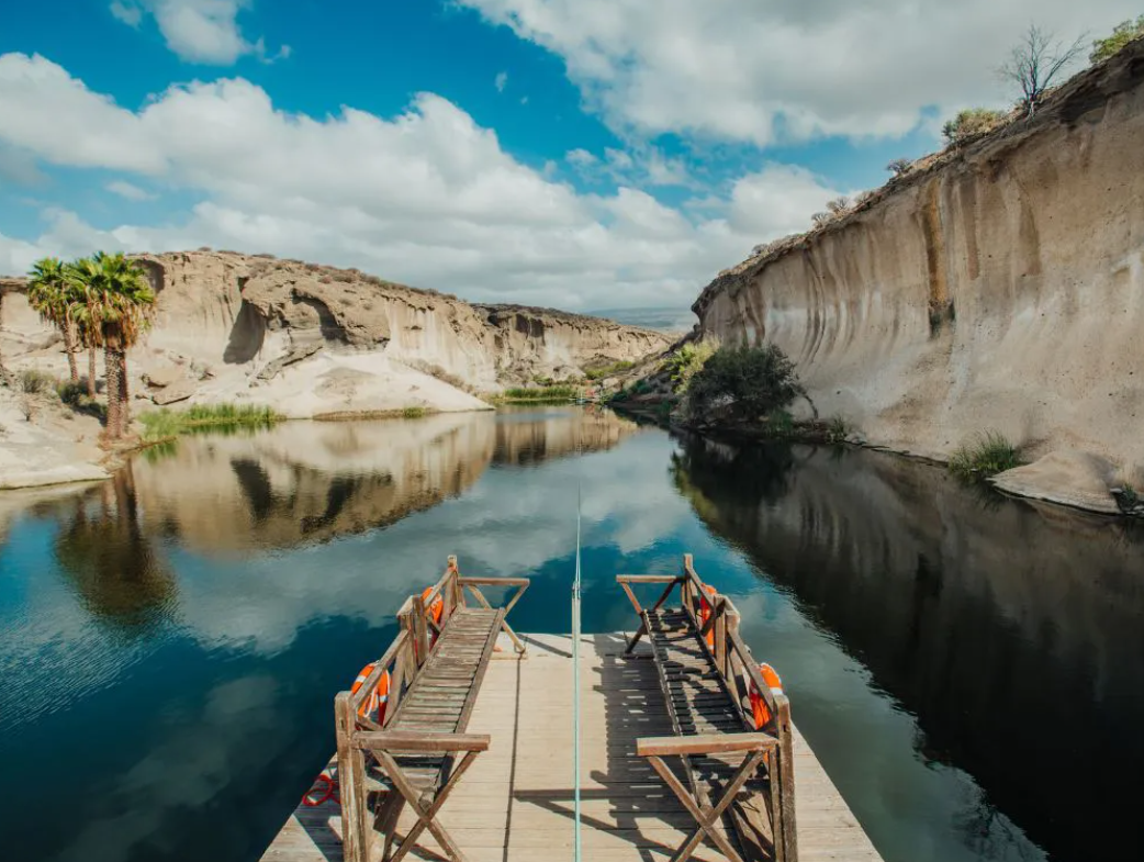 Reserva Ambiental San Blas 1