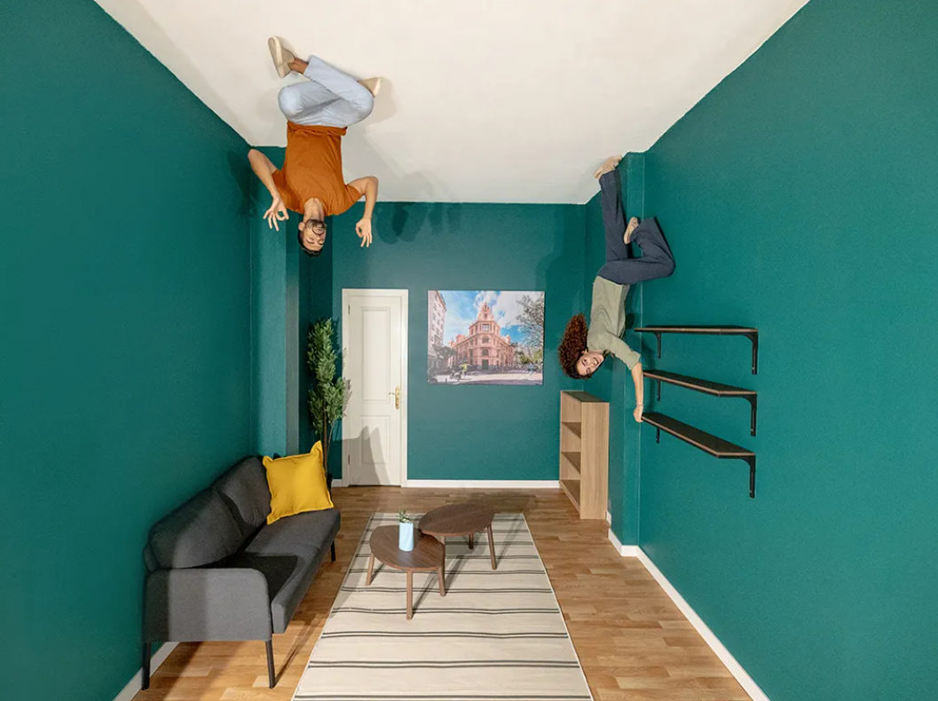 Museum of Illusions  2