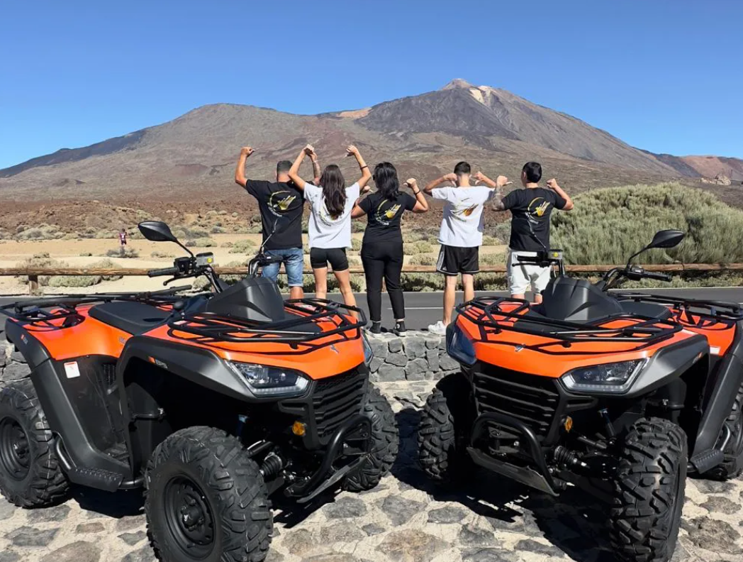 JLD Excursions - Quad Tours 1
