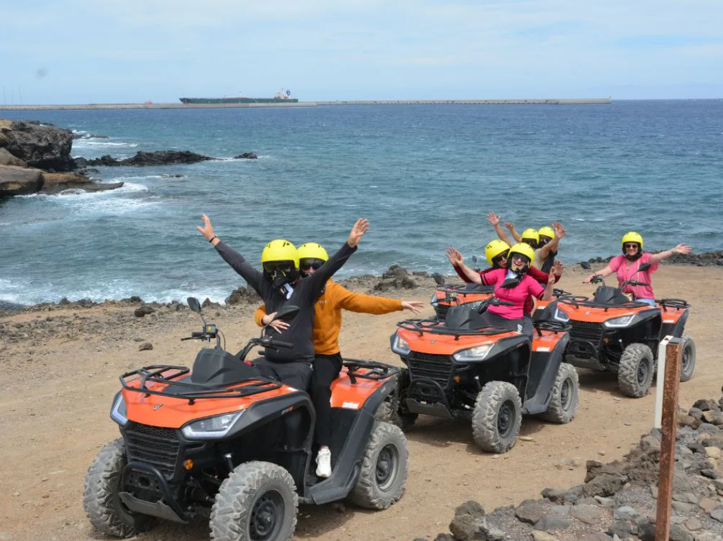 JLD Excursions - Quad Tours 2