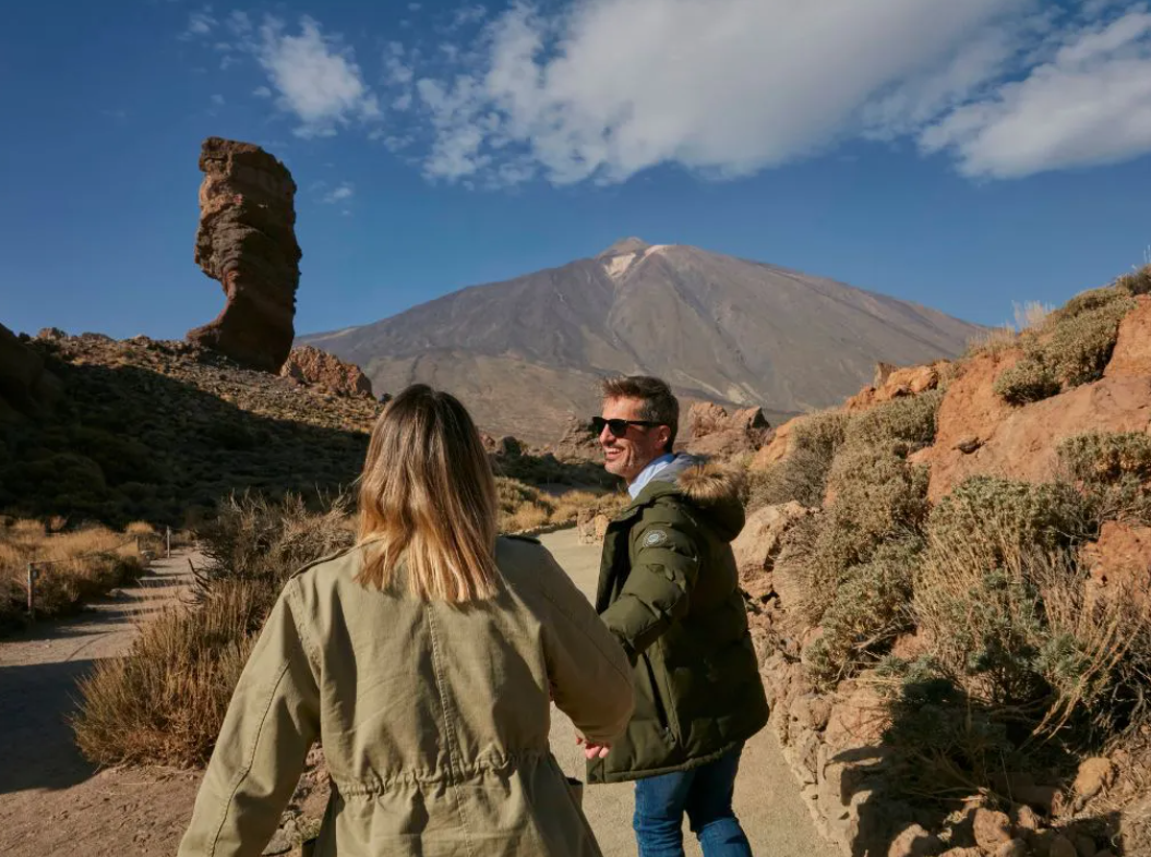 Teide Tour 1