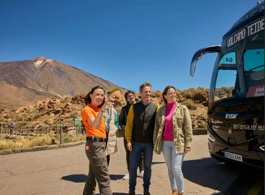 Teide Tour VIP 1