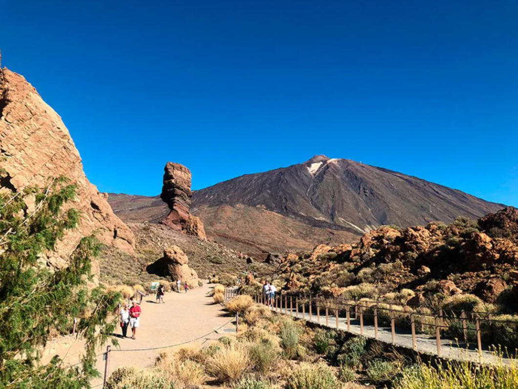 Teide Tour VIP 2