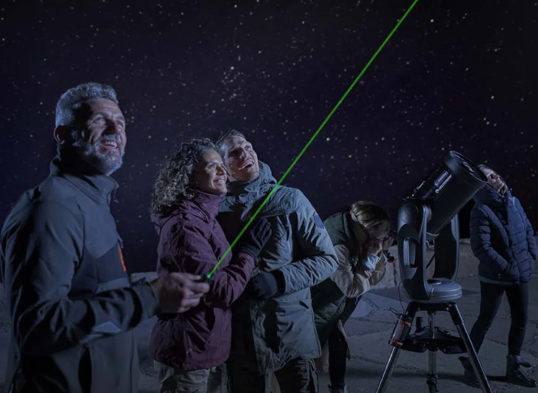 Teide de Noche VIP 1