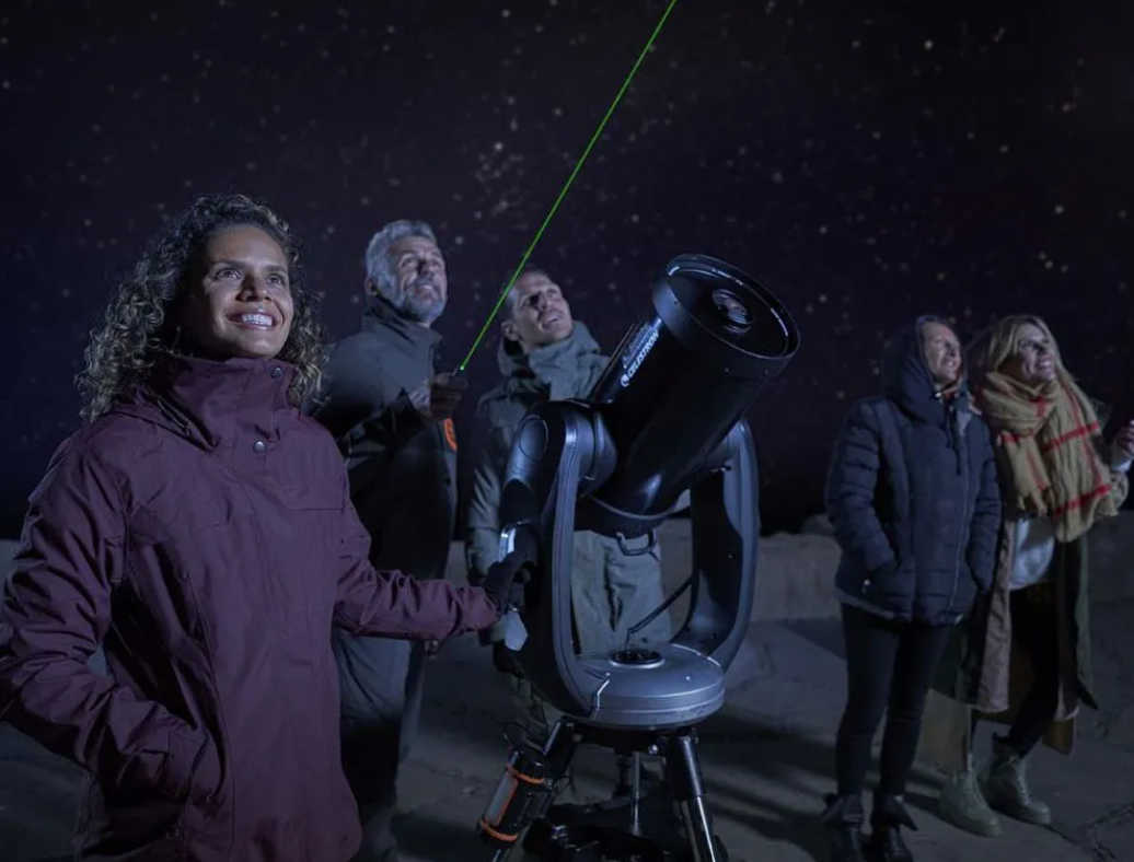 Teide de Noche VIP 2