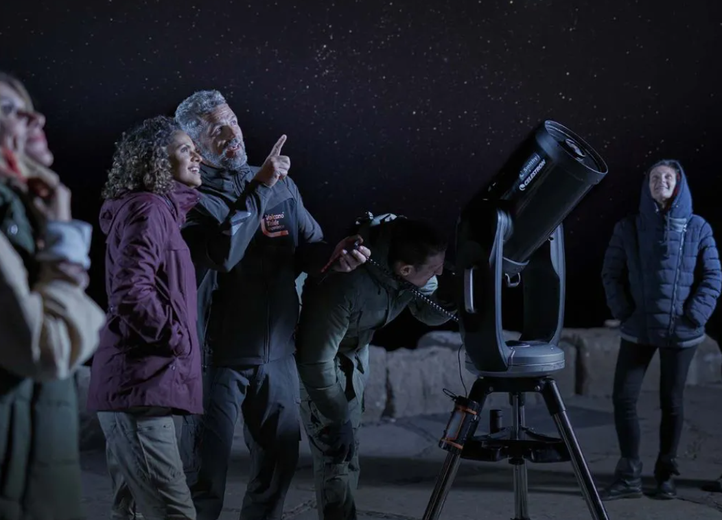 Teide de Noche VIP 3