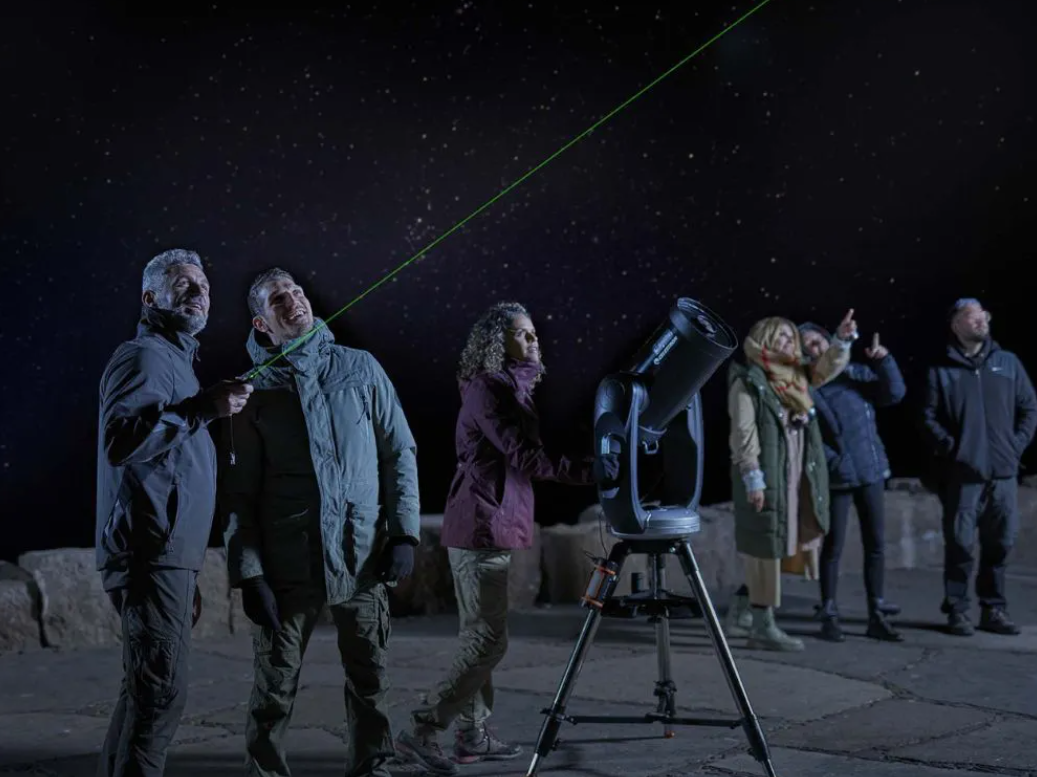 Teide de Noche VIP 4