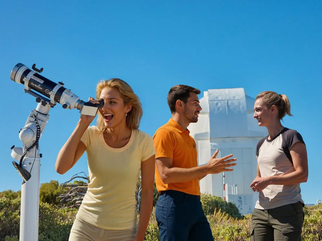 Astronomic Tour VIP 1