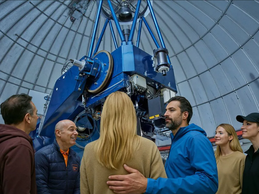 Astronomic Tour VIP 3