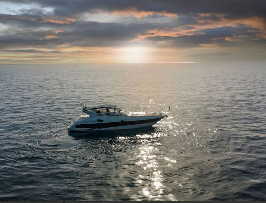 Bellini Luxury Yacht 1