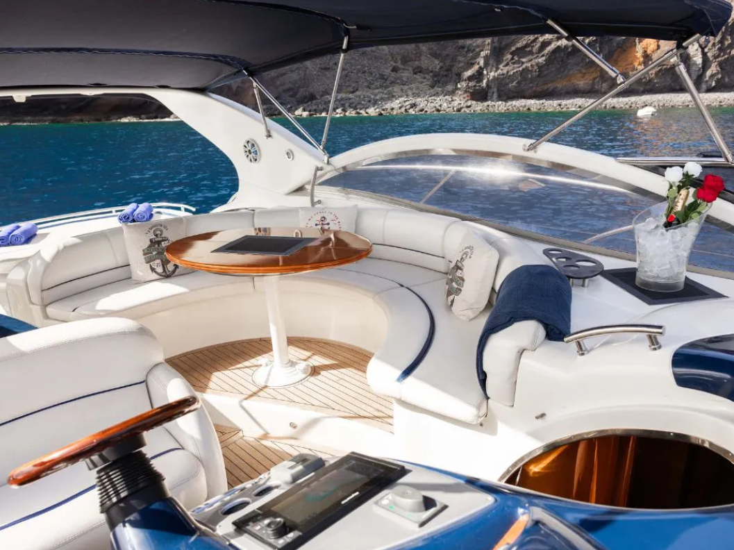 Bellini Luxury Yacht 2