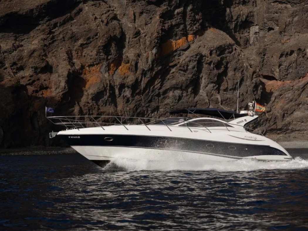 Bellini Luxury Yacht 4