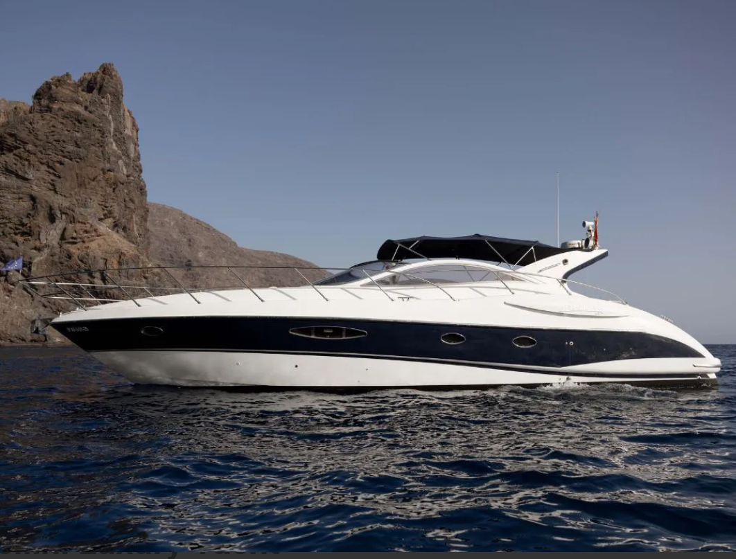 Bellini Luxury Yacht 5