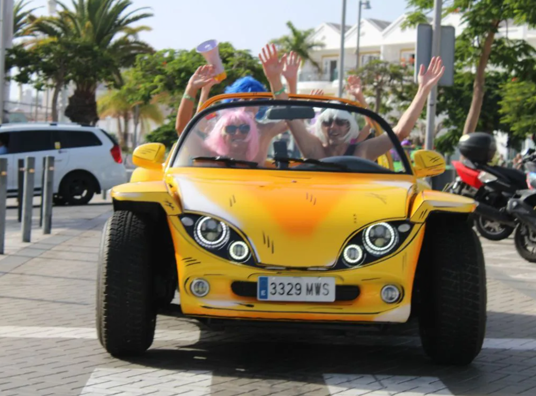 Quelli Di Tenerife 1