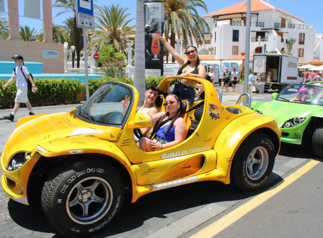 Quelli Di Tenerife 2