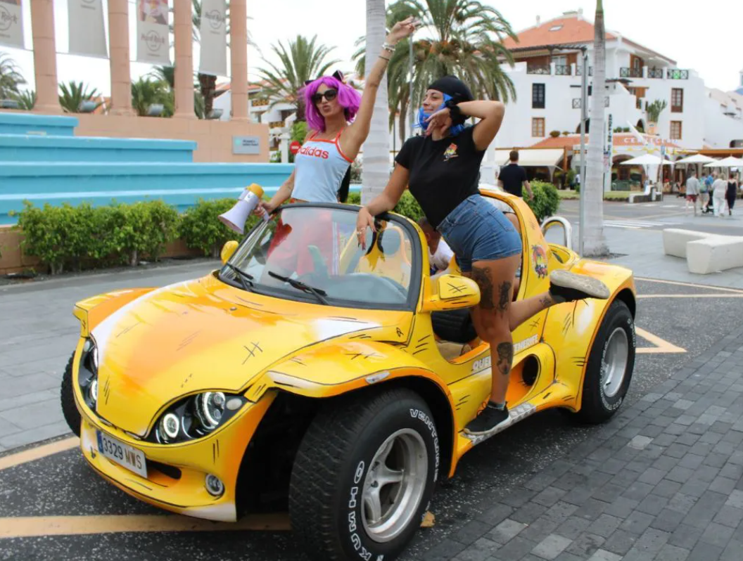 Quelli Di Tenerife 5