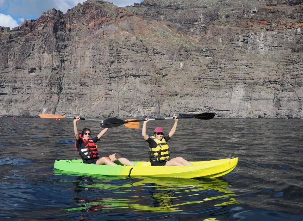 Kayak Los Gigantes Blue 1